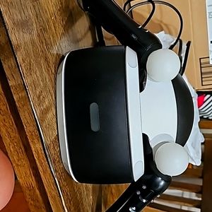 PS4 VR